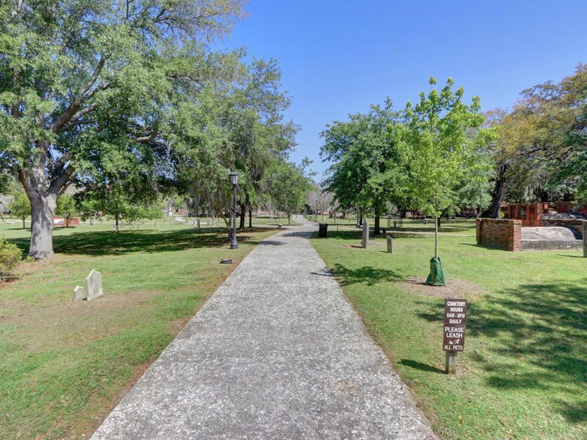 薩凡納Liberty Street Retreat别墅 外观 照片